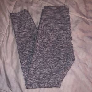 lululemon wunder under 7/8 size 6